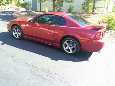 2004 Ford Mustang Cobra Svt Supercharged 6 Speed 36,000 ... 2004 Ford Mustang Cobra Svt Supercharged 6 Speed 36,000 ...