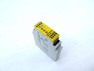 Schleicher 18815862 / SNO 4062K Safety Relay 24Vdc