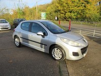 2010 Peugeot 207 1.4 S 5dr [AC] Cambelt and Clutch Changed HATCHBACK Petrol Manu