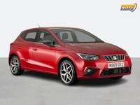 2020 SEAT Ibiza 1.0 TSI 115 Xcellence Lux [EZ] 5dr DSG HATCHBACK PETROL Automati
