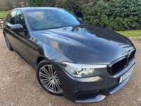 2017 BMW 5 Series 2.0 520d xDrive M Sport Auto 4WD 4dr Saloon Diesel Automatic