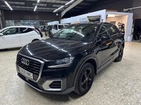 2018 Audi Q2 30 TFSI SE 5dr ESTATE Petrol Manual