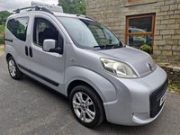 2009 FIAT QUBO 1.4 DYNAMIC  PETROL MANUAL 5 DOOR