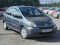 2006 Citroen Xsara Picasso 1.6i 16V VTX 5dr MPV Petrol Manual