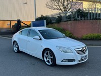 2013 Vauxhall Insignia 2.0 CDTi SRi Vx-line Nav [160] 5dr HATCHBACK Diesel Manua