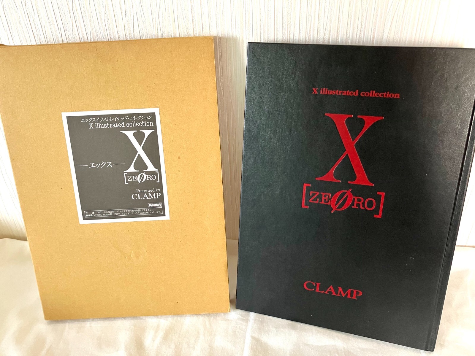 X illustrated collection X [ZEØRO] CLAMP CLAMP X[ZERO] X