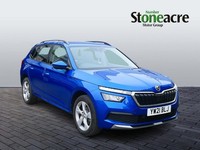2021 Skoda Kamiq 1.0 TSI 95 SE Drive 5dr HATCHBACK PETROL Manual