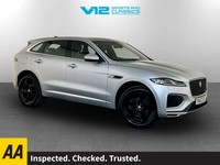 2022 Jaguar F-Pace 2.0 D200 R-Dynamic S 5dr Auto AWD ESTATE DIESEL Automatic