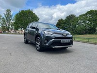 2016 Toyota RAV4 2.0 D-4D Business Edition Euro 6 (s/s) 5dr SUV Diesel Manual