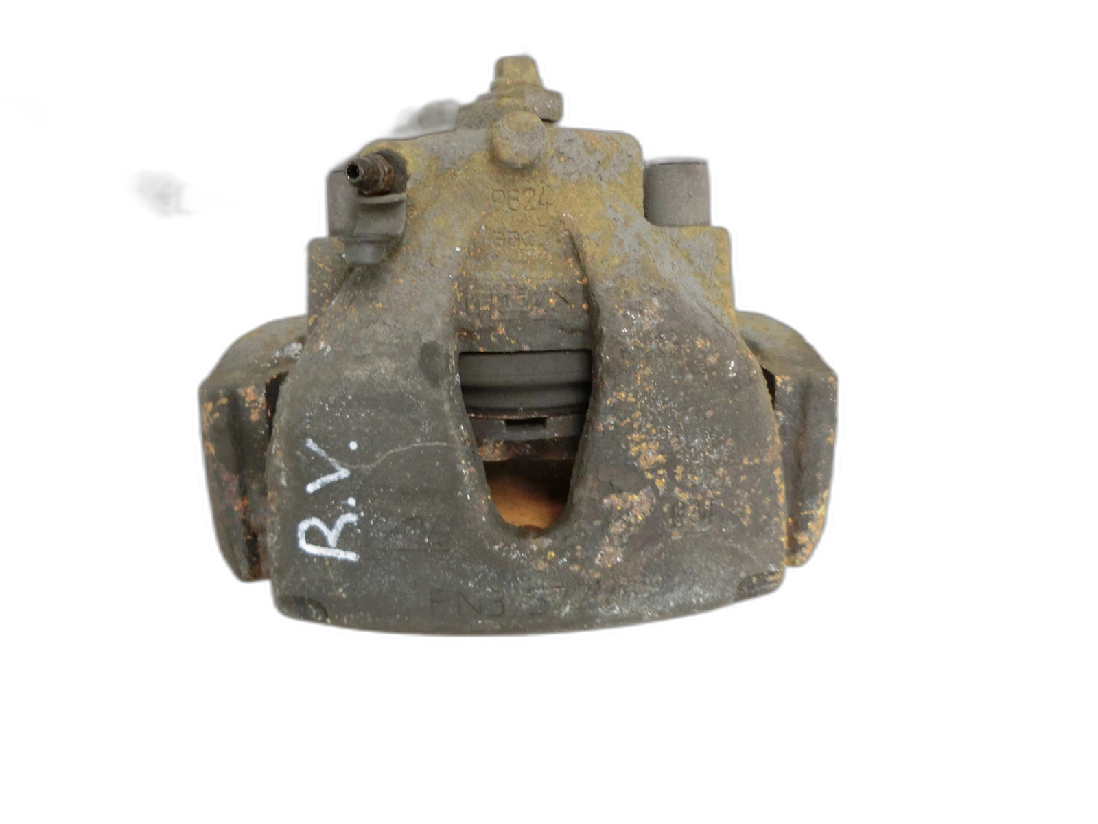 Brake Caliper Front Right for Opel Zafira B 05-11 - Bild 1