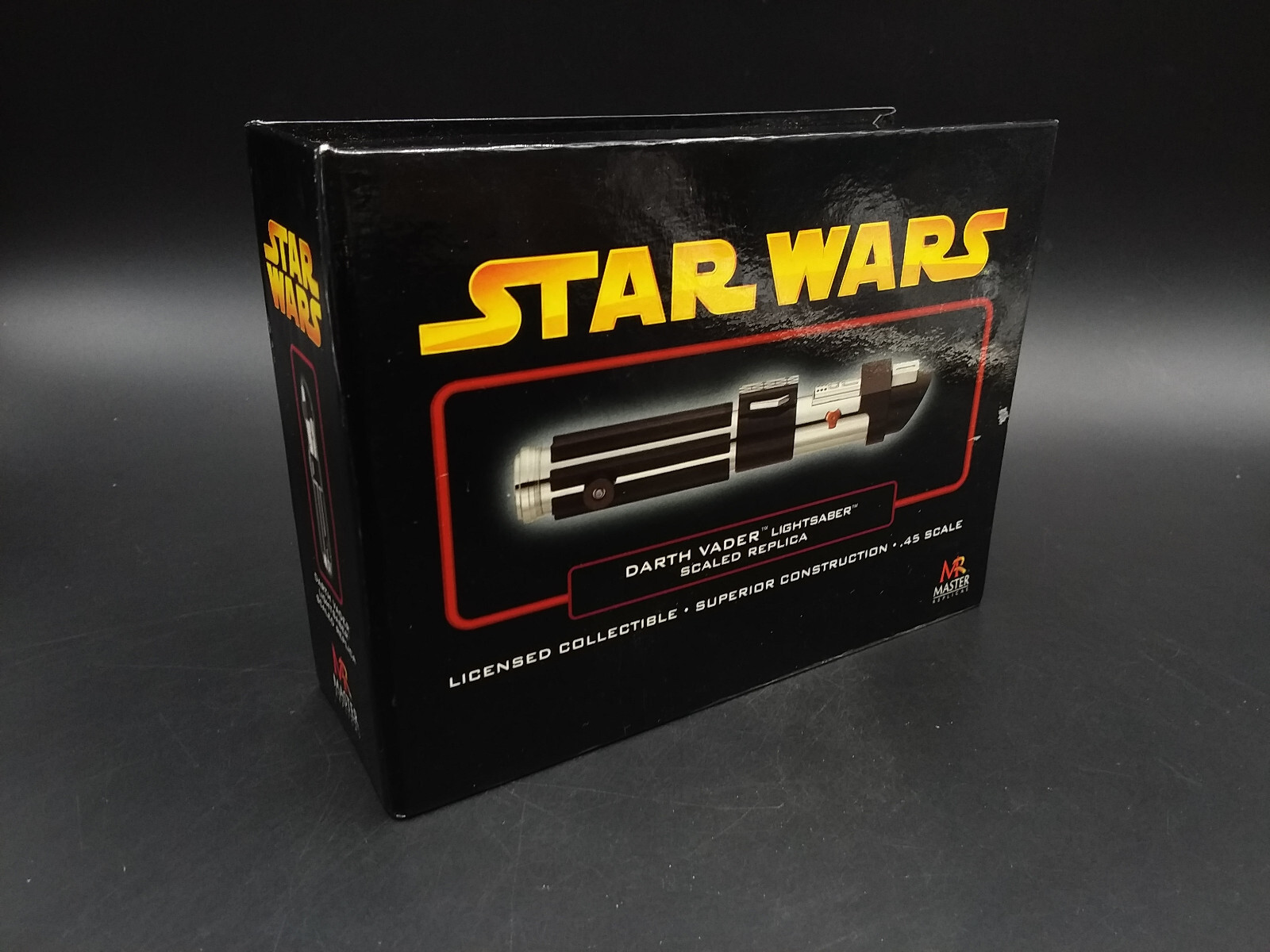 Master Replica Lightsaber Darth Vader | Master Replica Darth