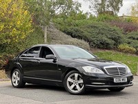 2012 Mercedes-Benz S Class 3.0 S350 V6 BlueTEC G-Tronic+ Euro 6 (s/s) 4dr SALOON