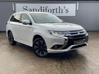 2017 Mitsubishi Outlander 2.0h 12kWh GX4hs SUV 5dr Petrol Plug-in Hybrid CVT 4WD