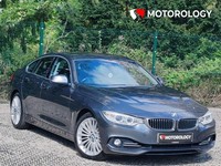2016 BMW 4 Series 420i Luxury 5dr [Professional Media] COUPE PETROL Manual