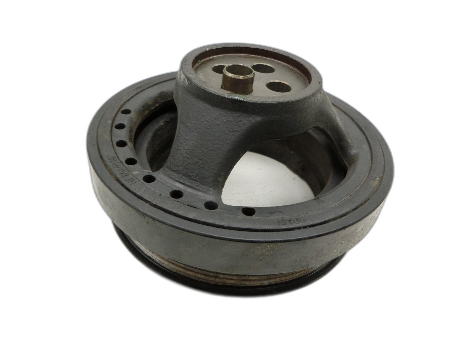 Mercedes W204 S204 C220 07-14 CDI 2,2 125KW 651911 Riemenscheibe  - Bild 1