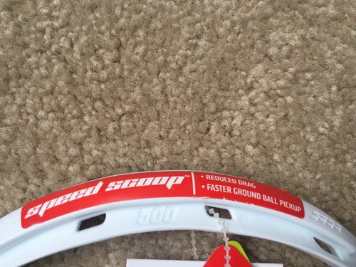 STX Hammer 500 Endura Form Unstrung Lacrosse Head Elite Level Defense Brand New