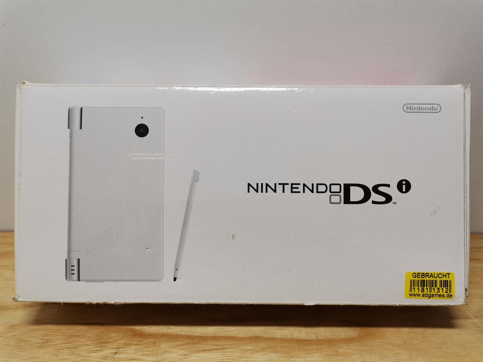 【中古美品】ニンテンドーDSi White ホワイト 付属品 完備 ⑤ 5710 任天堂 DSi 本体 中古 付属品完備 ニンテンドーDSi ホワイト 白