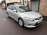 2012 Hyundai i30 1.6L Comfort CRDI Estate 5dr Diesel Manual Euro 5 (113 bhp) Est