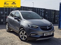2019 Vauxhall Mokka X 1.4i Turbo Active SUV 5dr Petrol Auto Euro 6 (140 ps) SUV 