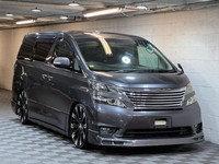 Toyota Vellfire 2.4Z 7 SEAT AUTO JDM VIP SHOW CAR ULEZ Petrol Automatic