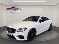 2018 Mercedes-Benz E Class 2.0 E220d AMG Line (Premium) G-Tronic+ Euro 6 (s/s) 2