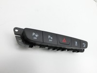 Jeep Cherokee KL 13-18 Bedienteil Warnblinkschalter Lenkradheizung ESP Off PDC Off Jeep Cherokee KL 13-18... Vorschau 2