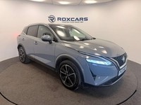 2023 Nissan Qashqai 1.3 DIG-T MHEV Tekna SUV 5dr Petrol Hybrid Manual Euro 6 (s/