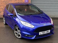 2016 Ford Fiesta 1.6T EcoBoost ST-2 Euro 6 3dr HATCHBACK Petrol Manual