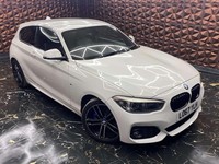 2017 BMW 1 Series 1.5 118i M Sport Shadow Edition Auto 3dr Hatchback Petrol Auto