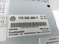 VW Tiguan 5N 11-16 Autoradio CD-Radio WBH Business Premium VW Tiguan 5N 11-16 12.12.2012 1T0035680P VWZ6Z7M7325164... Vorschau 5