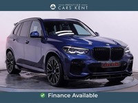 2021 BMW X5 X5 xDrive40d M Sport ESTATE Diesel/Electric Hybrid Automatic