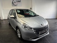 2013 Peugeot 208 1.4 HDi Active 5dr HATCHBACK Diesel Manual