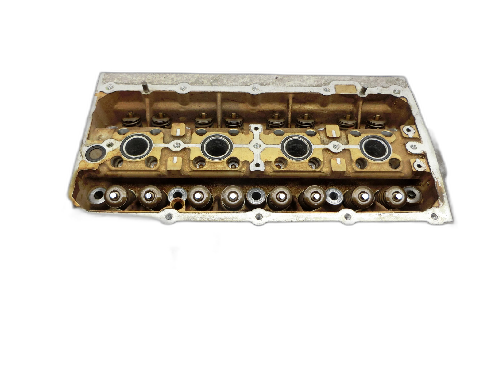 VW EOS 1F 06-09 TSI 1,4 118KW CAVD Zylinderkopf  - Bild 1