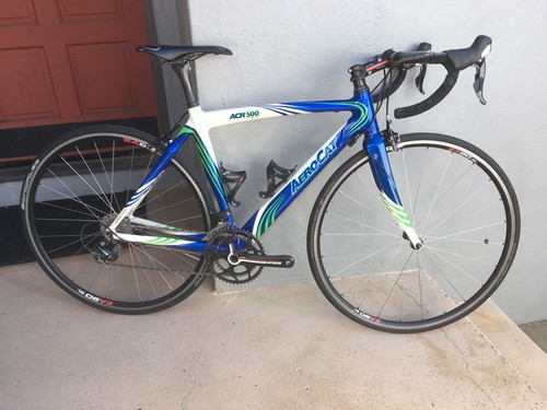 Aerocat R500 Road Bike 50cm