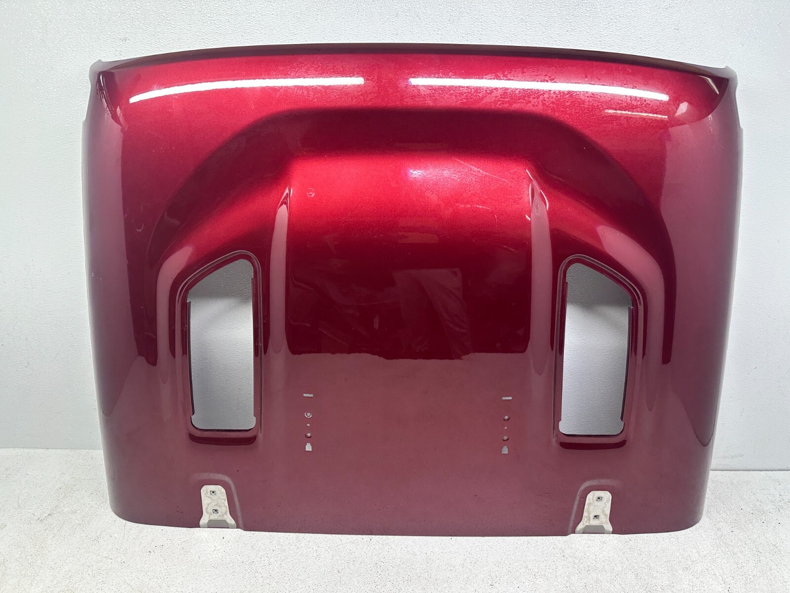 2018 - 2024 Jeep Wrangler Gladiator Rubicon Hood Panel Bonnet Shell OEM Aluminum