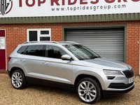 2020 Skoda Karoq 1.5 TSI ACT SE L DSG Euro 6 (s/s) 5dr ESTATE Petrol Automatic