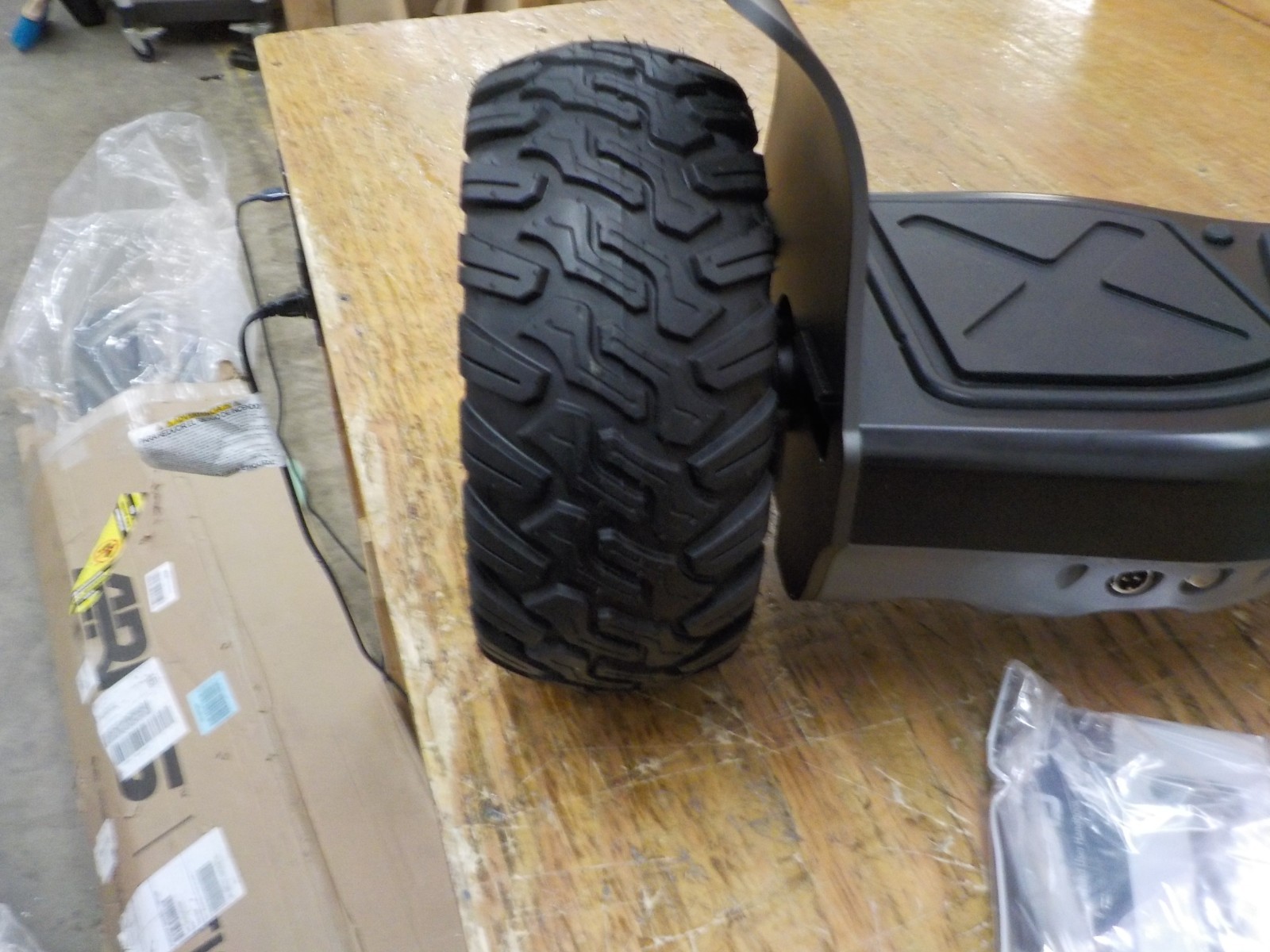 EPIKGO Self Balancing Scooter Hover Self-Balance Board - UL2272 Certified, All-T