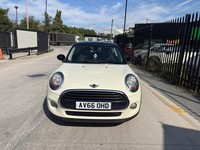 2016 MINI HATCHBACK 1.5 Cooper 3dr HATCHBACK Petrol Manual