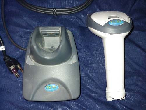 Honeywell Adaptus 4820VAE-FIPS Hand-Held 2D Bluetooth Imager Scanner System 4820