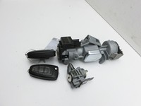 Ford Focus III 3 14-20 Schliesszylinder Zündschloss 2x Schlüssel Schliessanlage Ford Focus III 3 14-20 05.07.2017... Vorschau 2