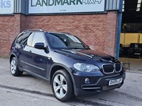 2009 BMW X5 xDrive30d SE 5dr Auto [7 Seat] ESTATE DIESEL Automatic