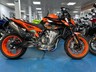 2022 - KTM Duke 890 GP - VERY LOW MILEAGE - AKRAPOVIC FULL SYSTEM
