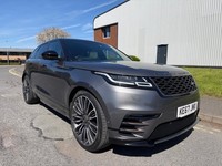 2017 Land Rover Range Rover Velar 3.0 Si6 Supercharged First Edition  ESTATE Pet