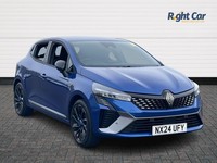 2024 Renault Clio 1.6 E-Tech Esprit Alpine Automatic Hatchback Hybrid Automatic