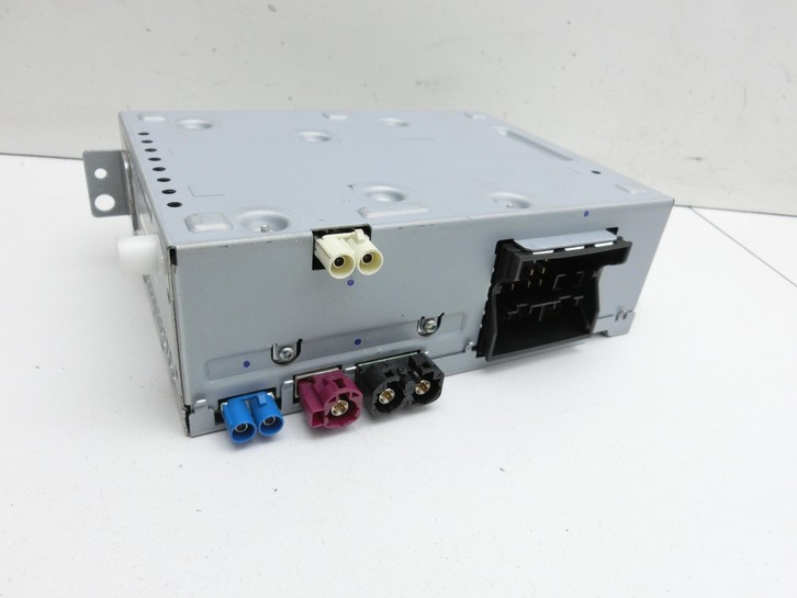 Jaguar XF X260 15-20 Navigationssystem Navi Jaguar XF X260 15-20 20.06.2017 T4A12120 HX63-18K812-BB GX63-18K812-BD... Vorschau 4