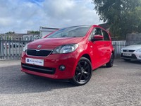 2016 Skoda Citigo 1.0 MPI Colour Edition Euro 6 5dr HATCHBACK Petrol Manual
