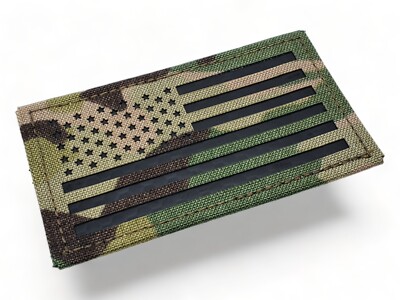 US Flag - 115 fabrics & 27 backings options - 3.5x2