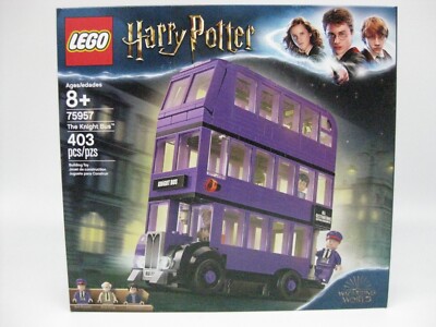 LEGO Harry Potter Tm: The Knight Bus (75957)..new