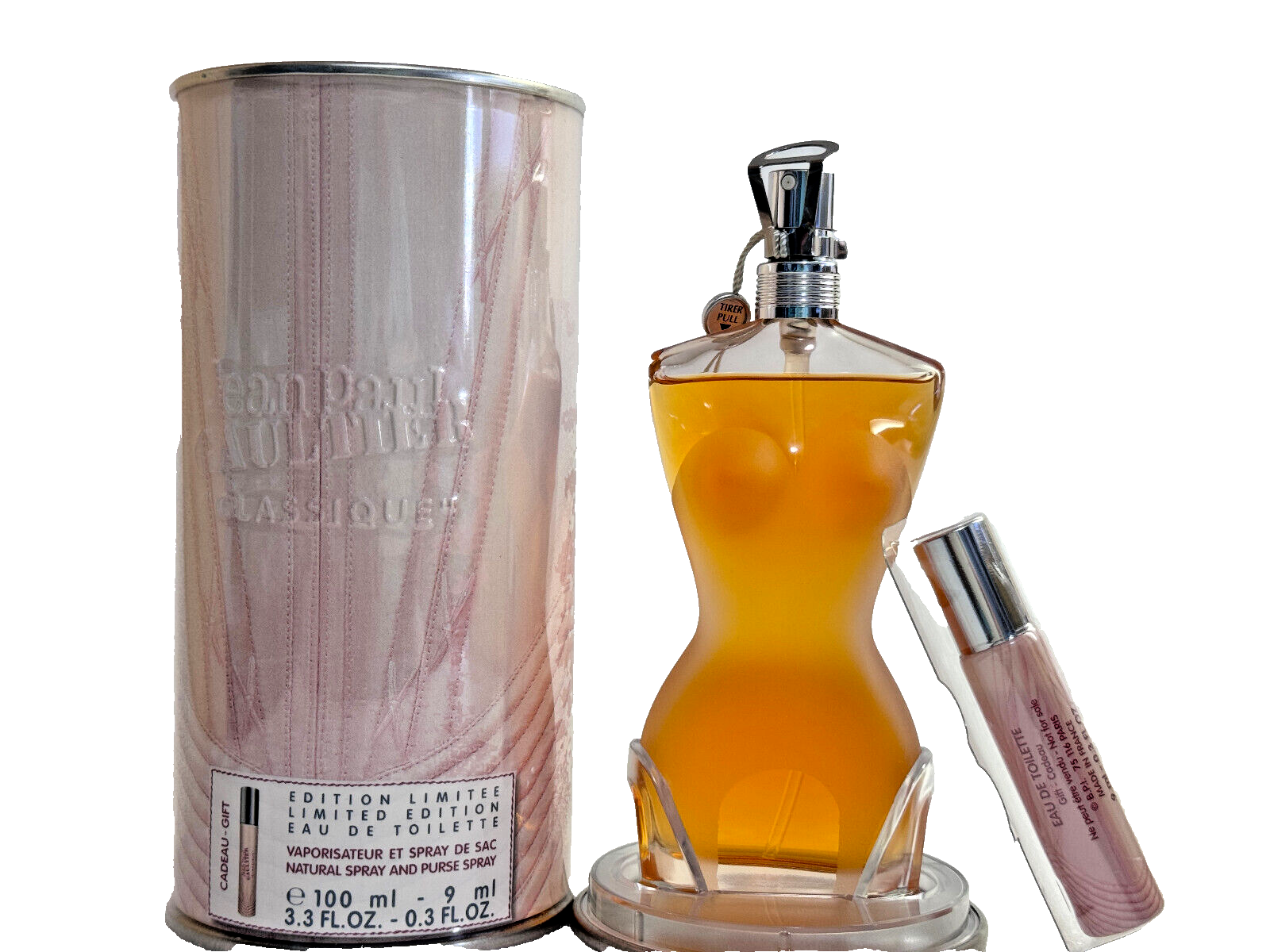【未開封】Jean Paul Gaultier Classique 100ml Amazon.com : Jean Paul Gaultier Classique Eau de Toilette