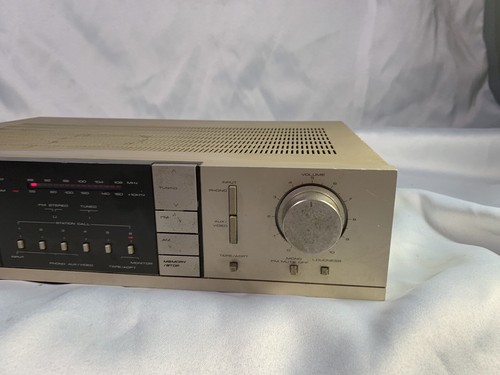 Vintage Pioneer SX-4 Audio Video AM/FM Computer Controlled Stereo Receiver